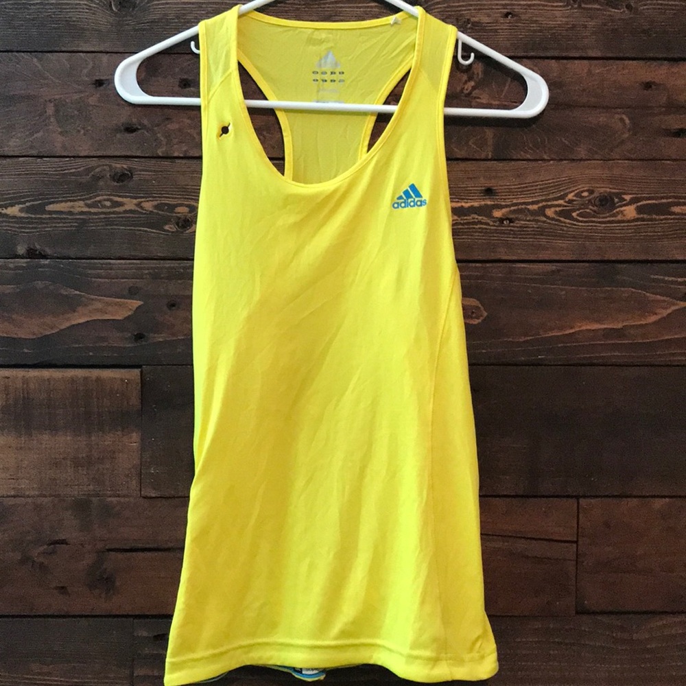 Adidas tank top